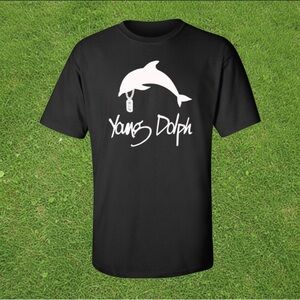 R.I.P Young Dolph Dog Tags Unisex shirt